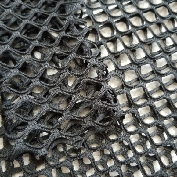 Dries Van Noten Long Sleeve Mesh - Picture 4 of 5